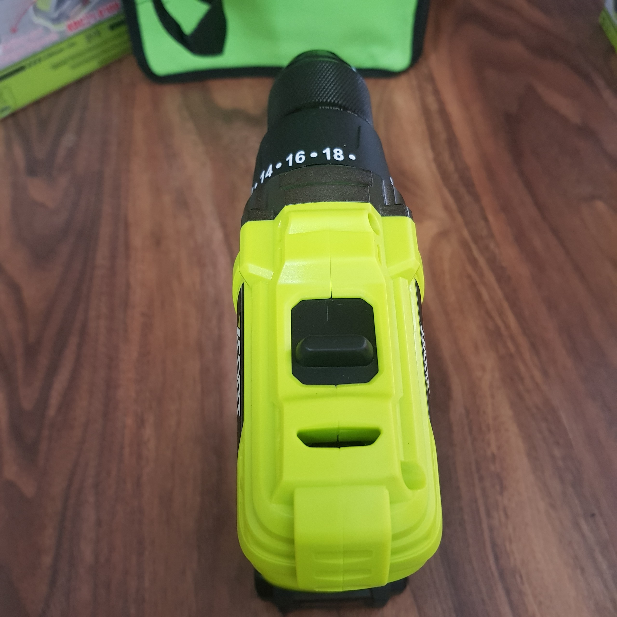 Máy bắt vít-Máy khoan bắt vít 20V MAX XCORT [TẶNG TÚI DỤNG CỤ]