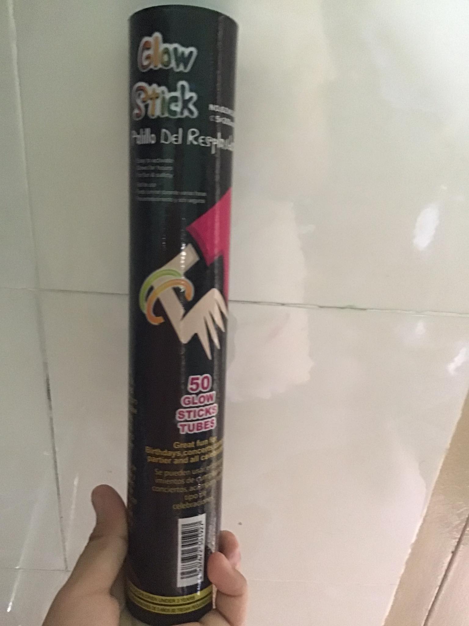 QUE DẠ QUANG PHÁT SÁNG SET 50 CÂY