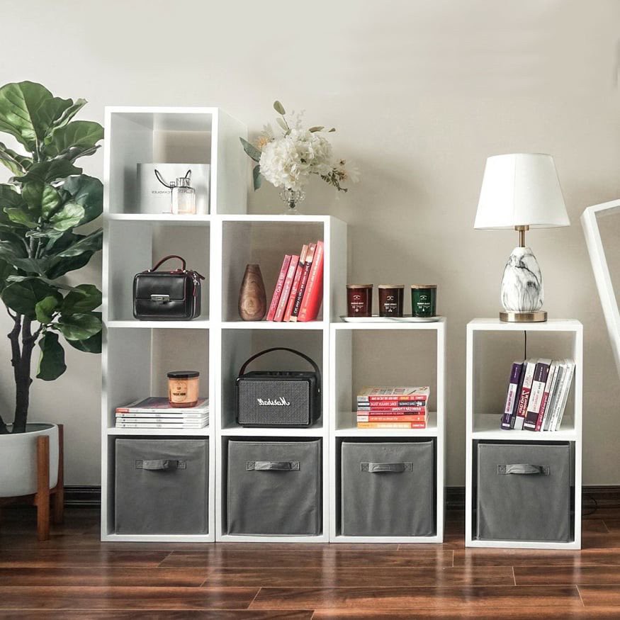 Kệ ong đa tầng ✅✅tủ sách kệ trang trí tiện ích