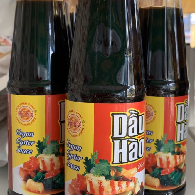 Dầu hào