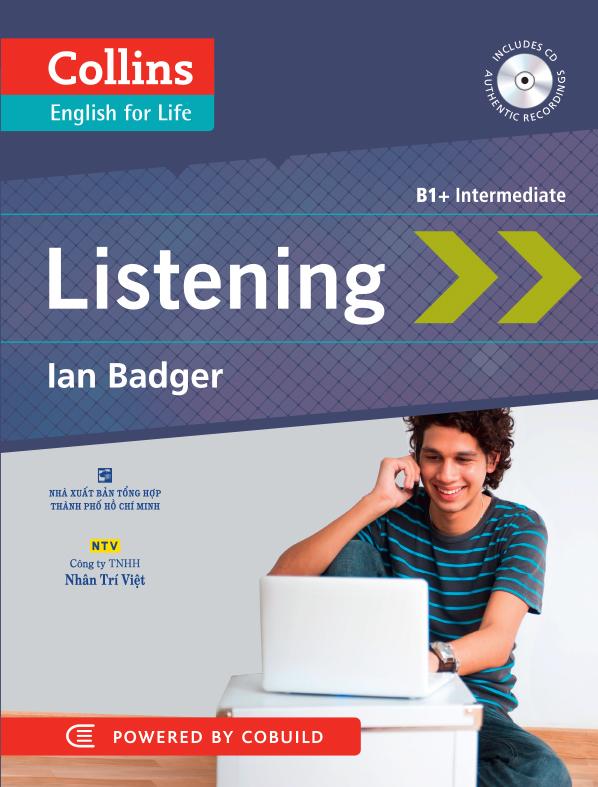 Collins English for Life B1+ Listening