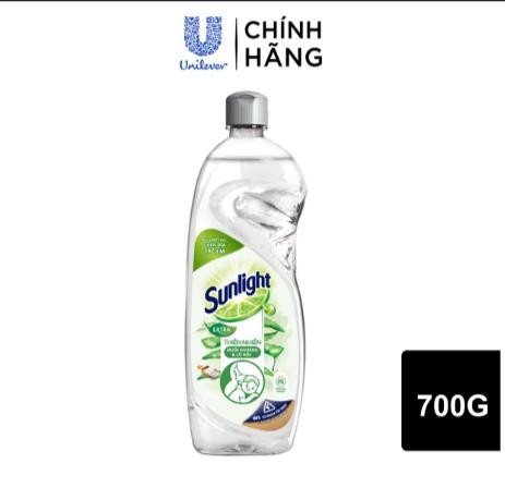 [Hàng tặng không bán - HC Gift] Nước rửa chén SUNLIGHT 700G (mẫu ngẫu nhiên)