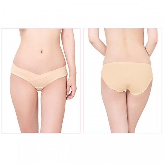 Combo 05 quần lót bầu chất cotton đẹp