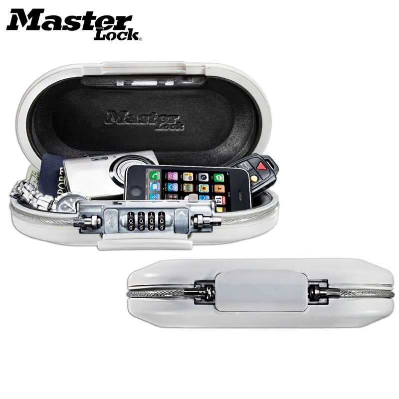Hộp khóa số Master Lock 5900 EURD dùng đựng đồ dùng cá nhân - MITISHOP
