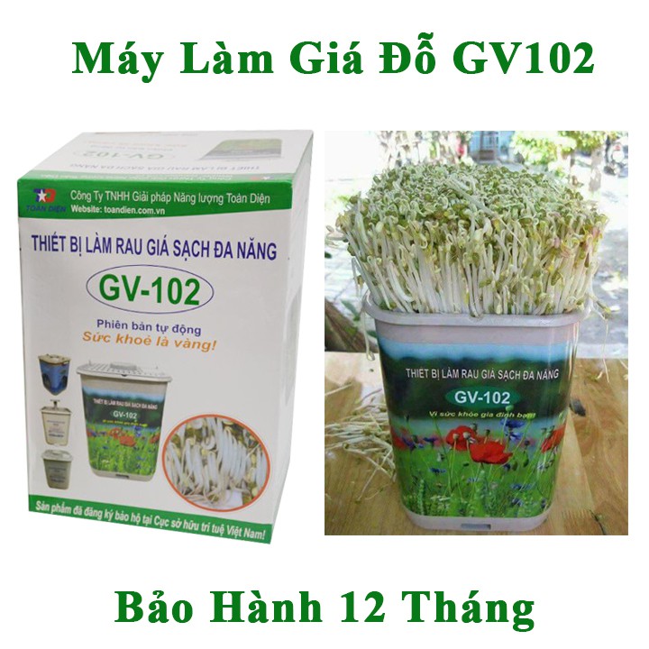 [ Bảo hành 12 tháng] dụng cụ làm giá đỗ cao cấp