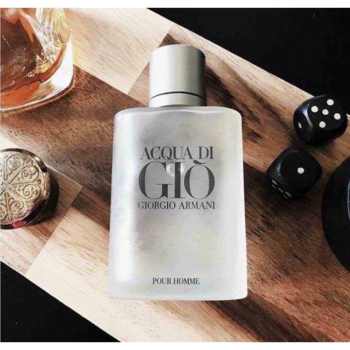 Nước hoa nam Acqua Di Gio For Men