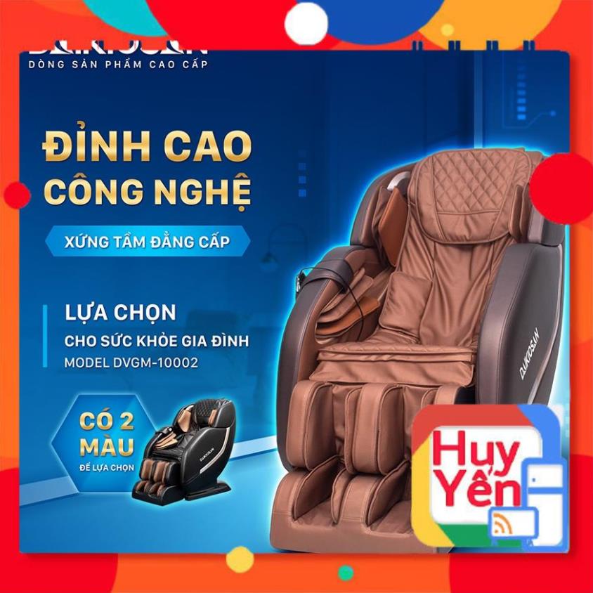 Ghế Massage Daikiosan DVGM-10002