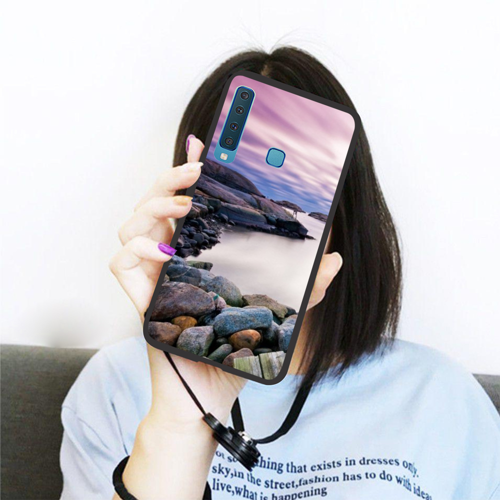 Case for samsung galaxy a9 2018