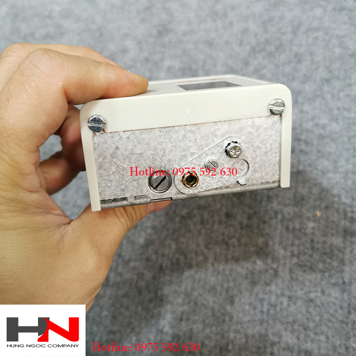 Công tắc áp suất Danfoss KP1 (dải đo 0-10 kg)