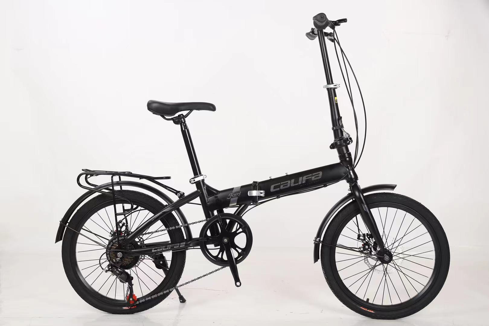 Xe đạp gấp CALIFA - Mã CG20D