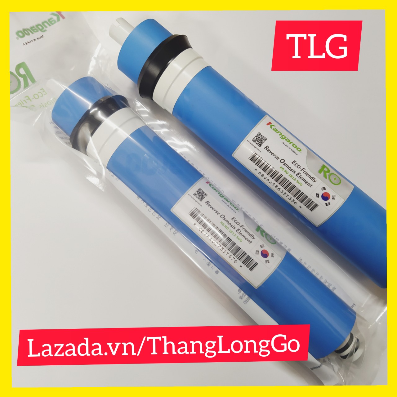 MÀNG LỌC NƯỚC SỐ 4 RO KANGAROO