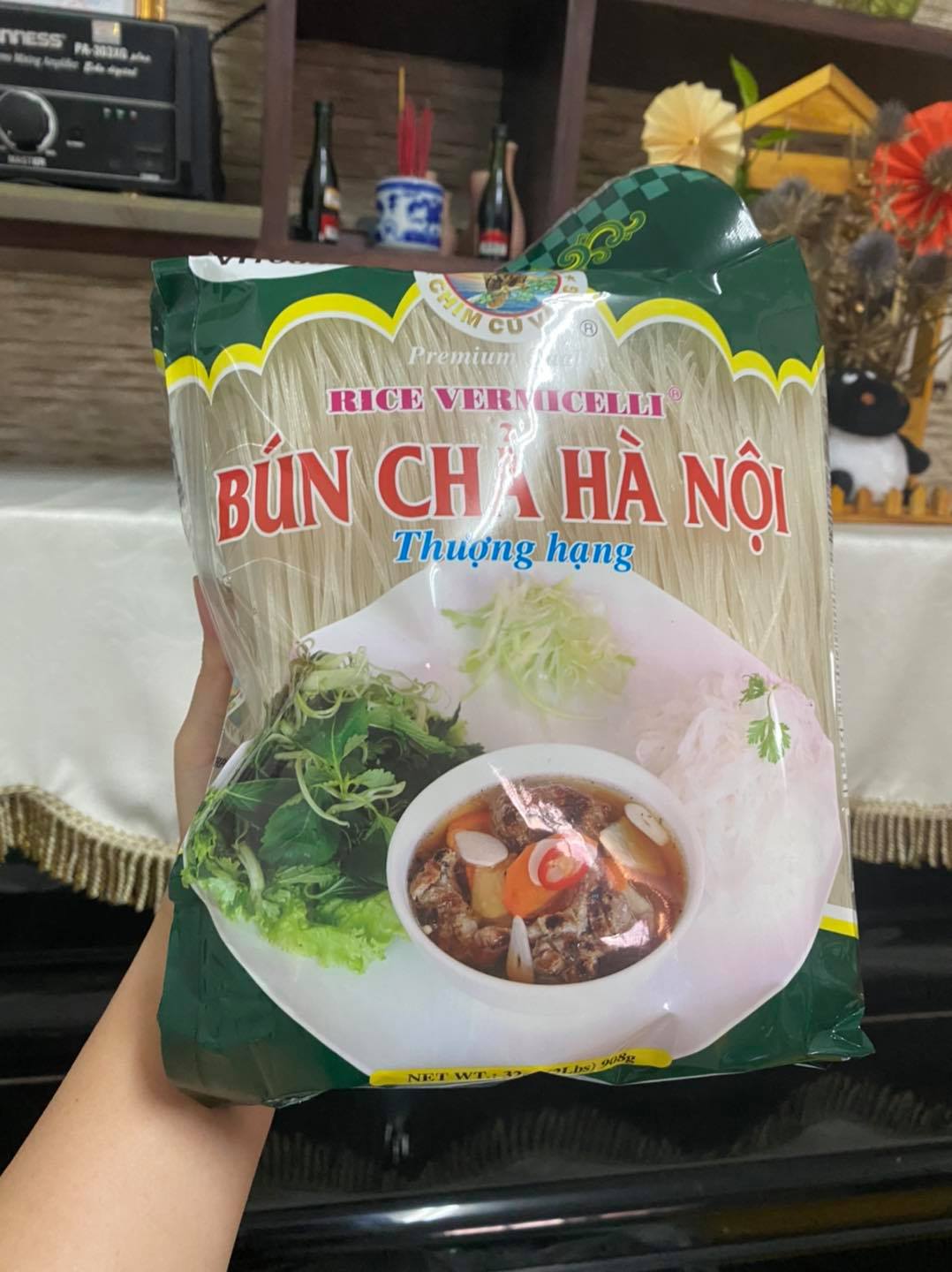 [HCM]Bún bò huế khô