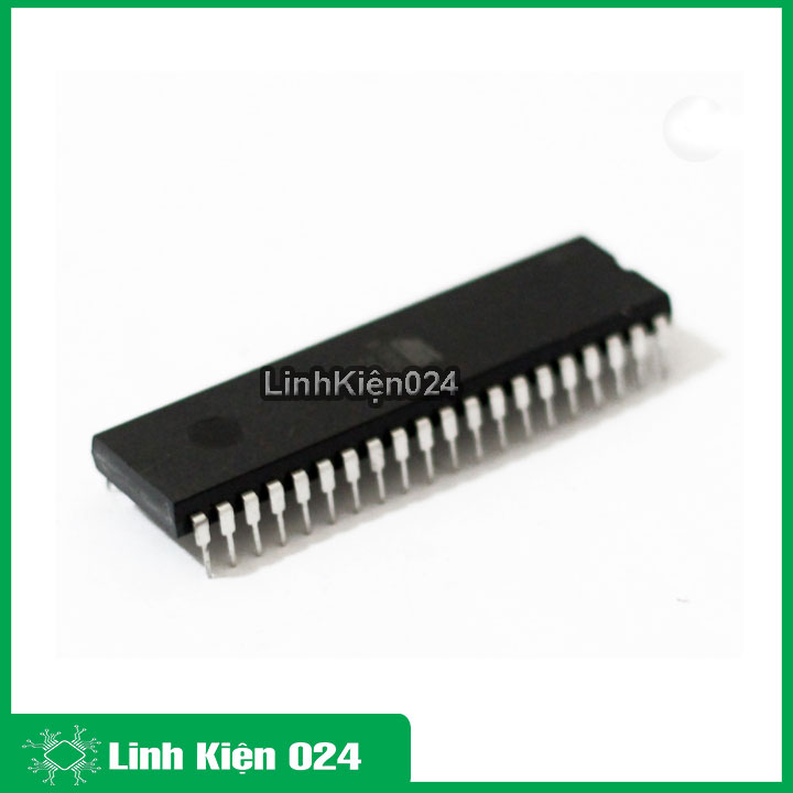 Sản phẩm at89c51 24pu/24pi dip 40