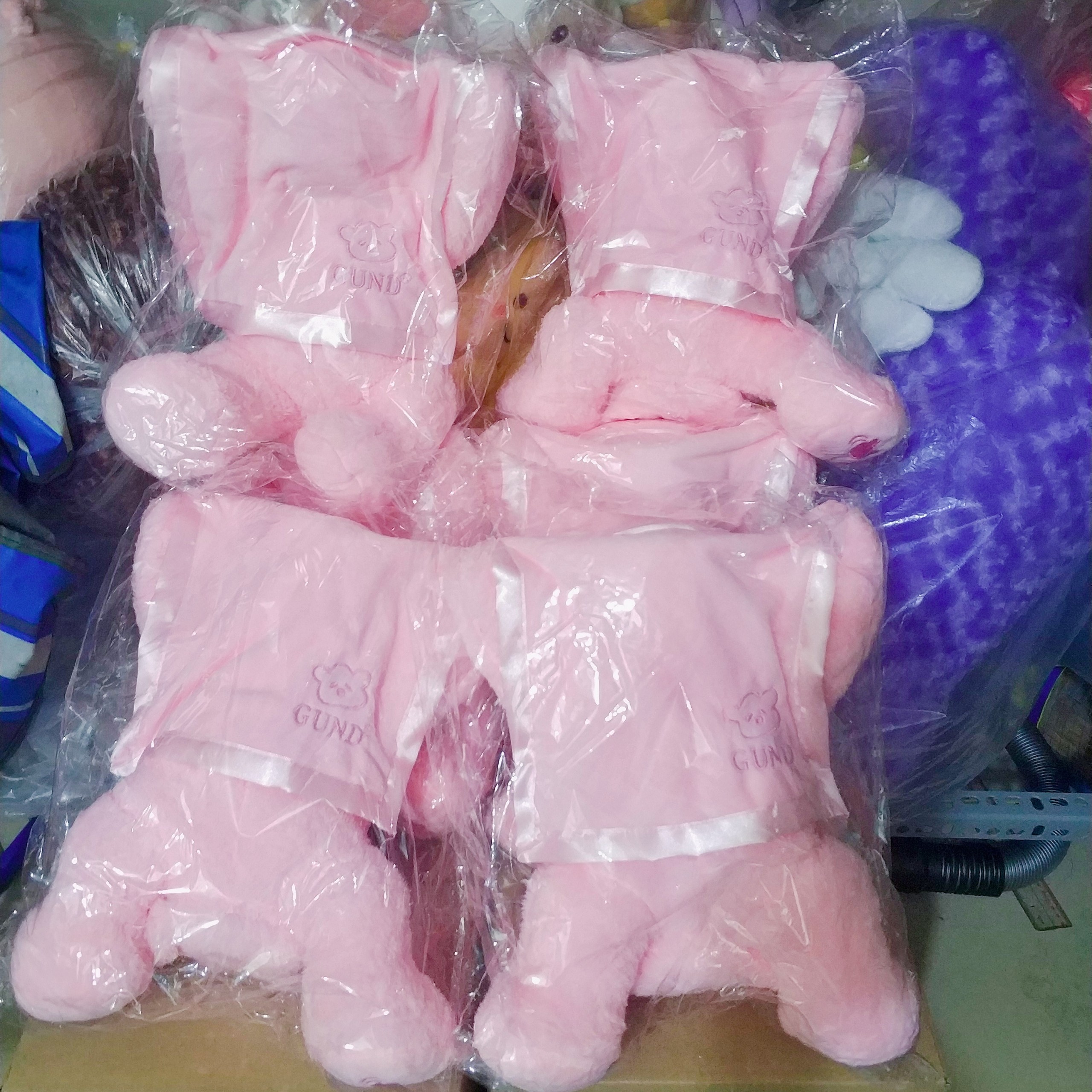 Gấu ú òa - Gấu Bông Peekaboo - Đồ chơi trẻ em