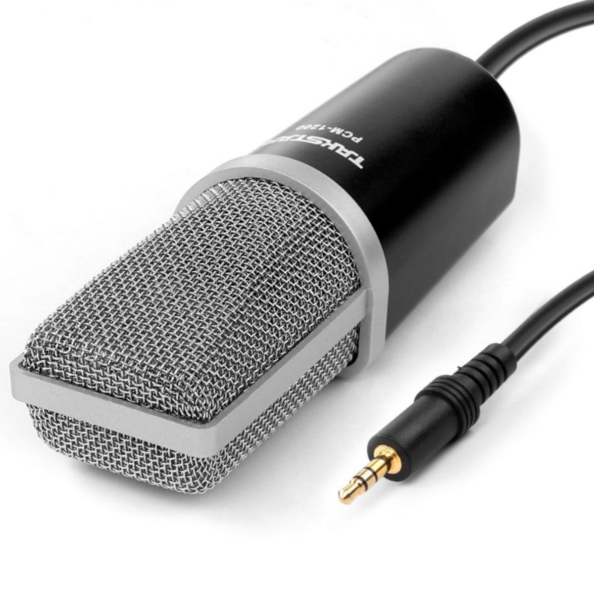 Micro hát karaoke online Takstar PCM-1200