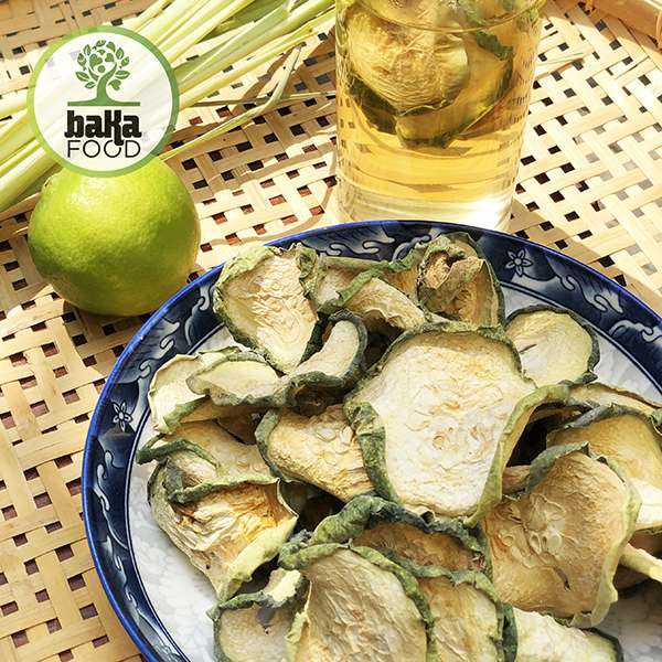 1kg trà bí đao thanh nhiệt mát gan