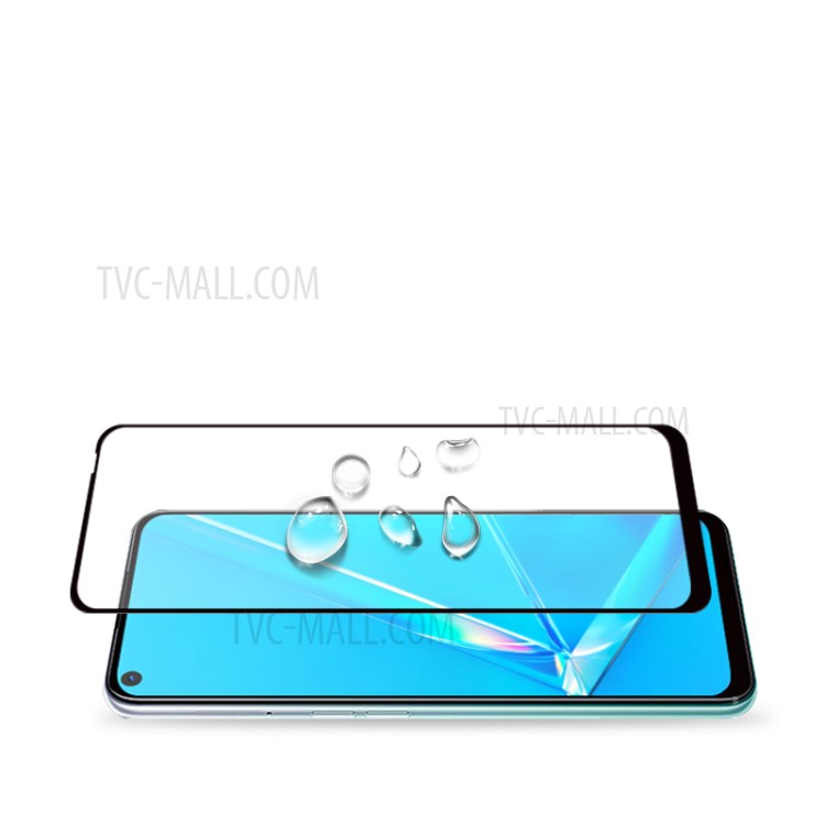 Kính cường lực full màn Oppo A92