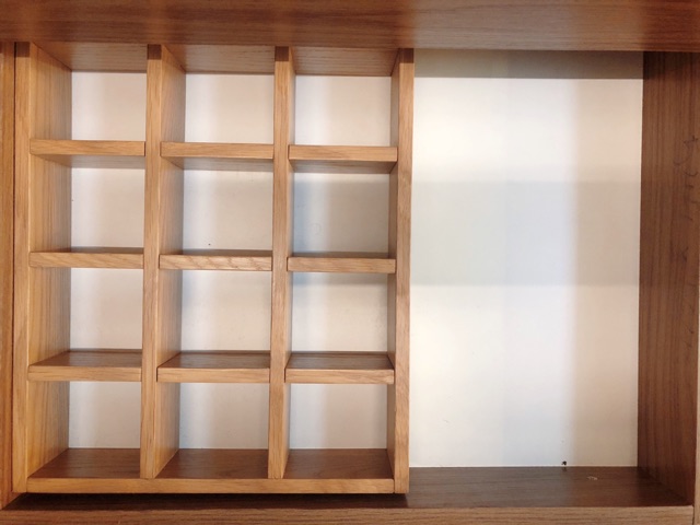 Khay, Kệ Gỗ Diy Phân Chia Ngăn Tủ