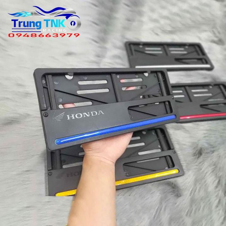 Bảng tên indo kèm pát ốc gắn.