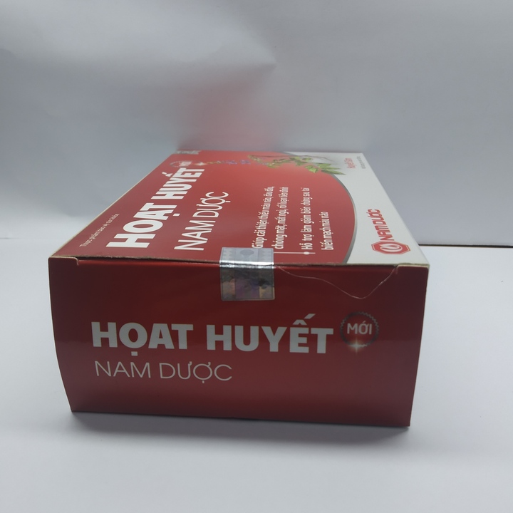 HOẠT HUYẾT NAM DƯỢC
