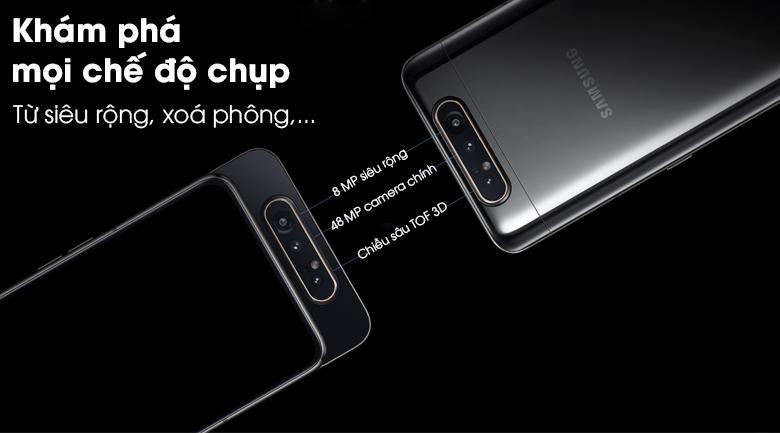 Điện Thoại Samsung_A80