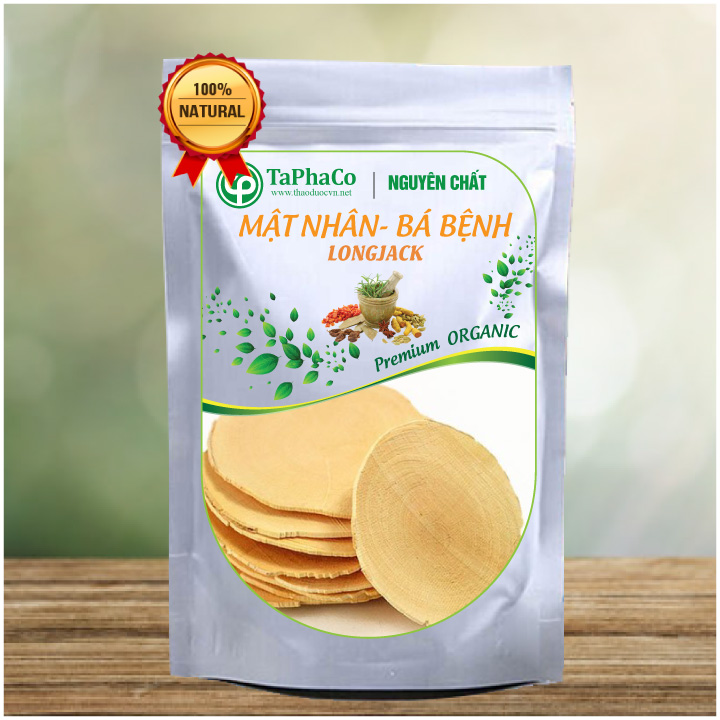 Rễ mật nhân khô 500g Rễ cây bá bệnh - tấn phát