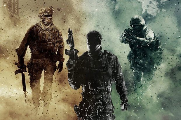 Đĩa game Call Of Duty Modern Warfare 3 cho PS5
