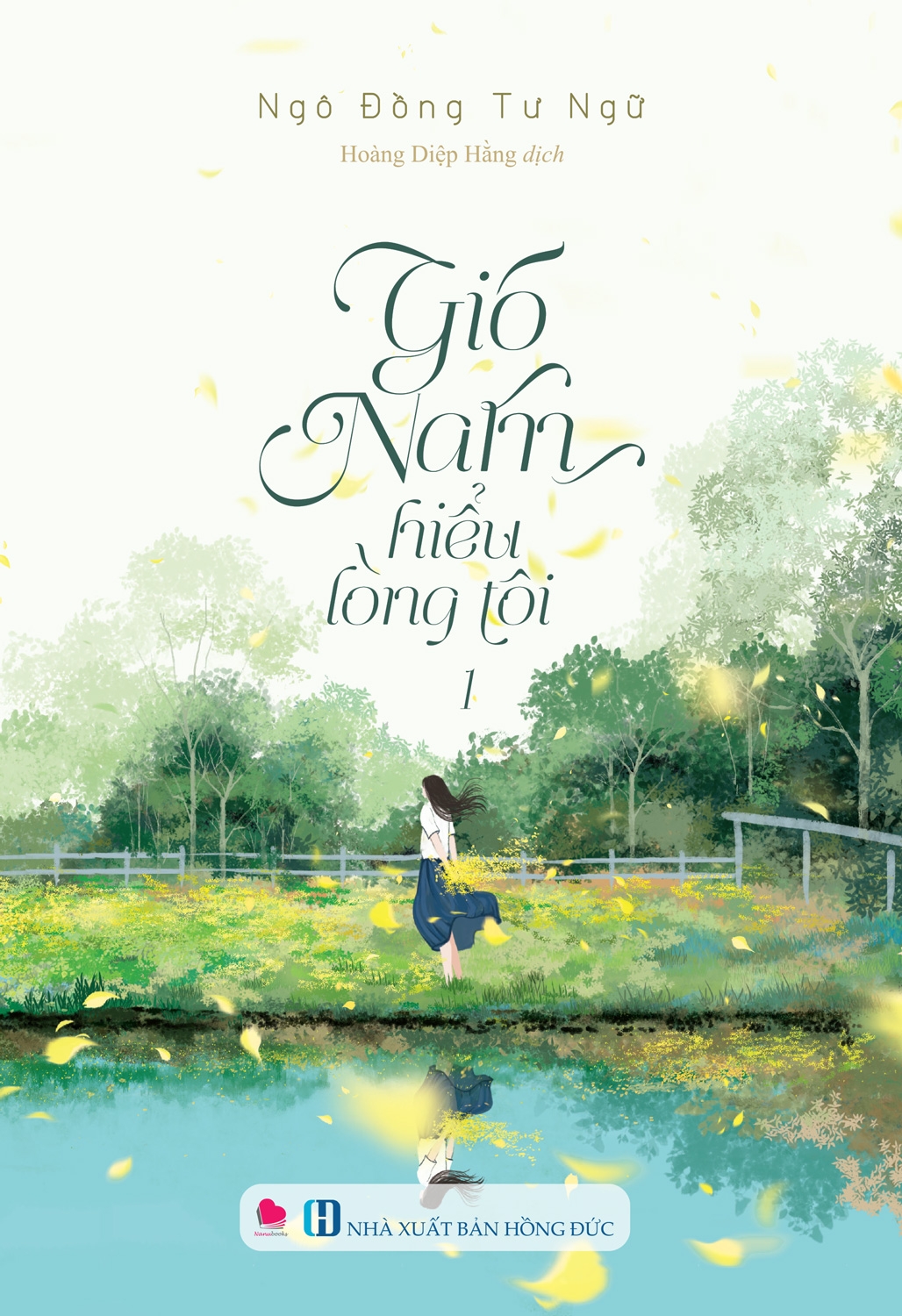 Sách Fahasa - Gió Nam Hiểu Lòng Tôi