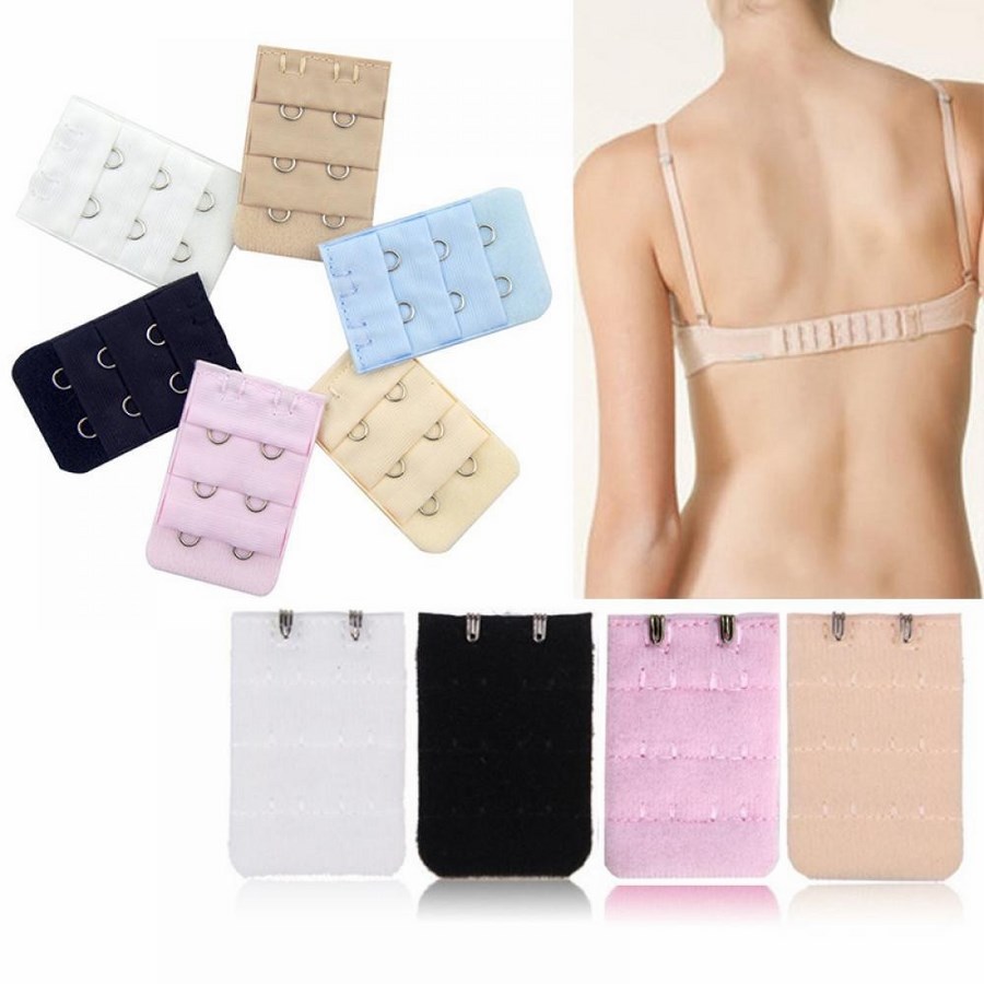 Combo 2 Miếng nối,Móc nối áo ngực Loại 2 móc cài