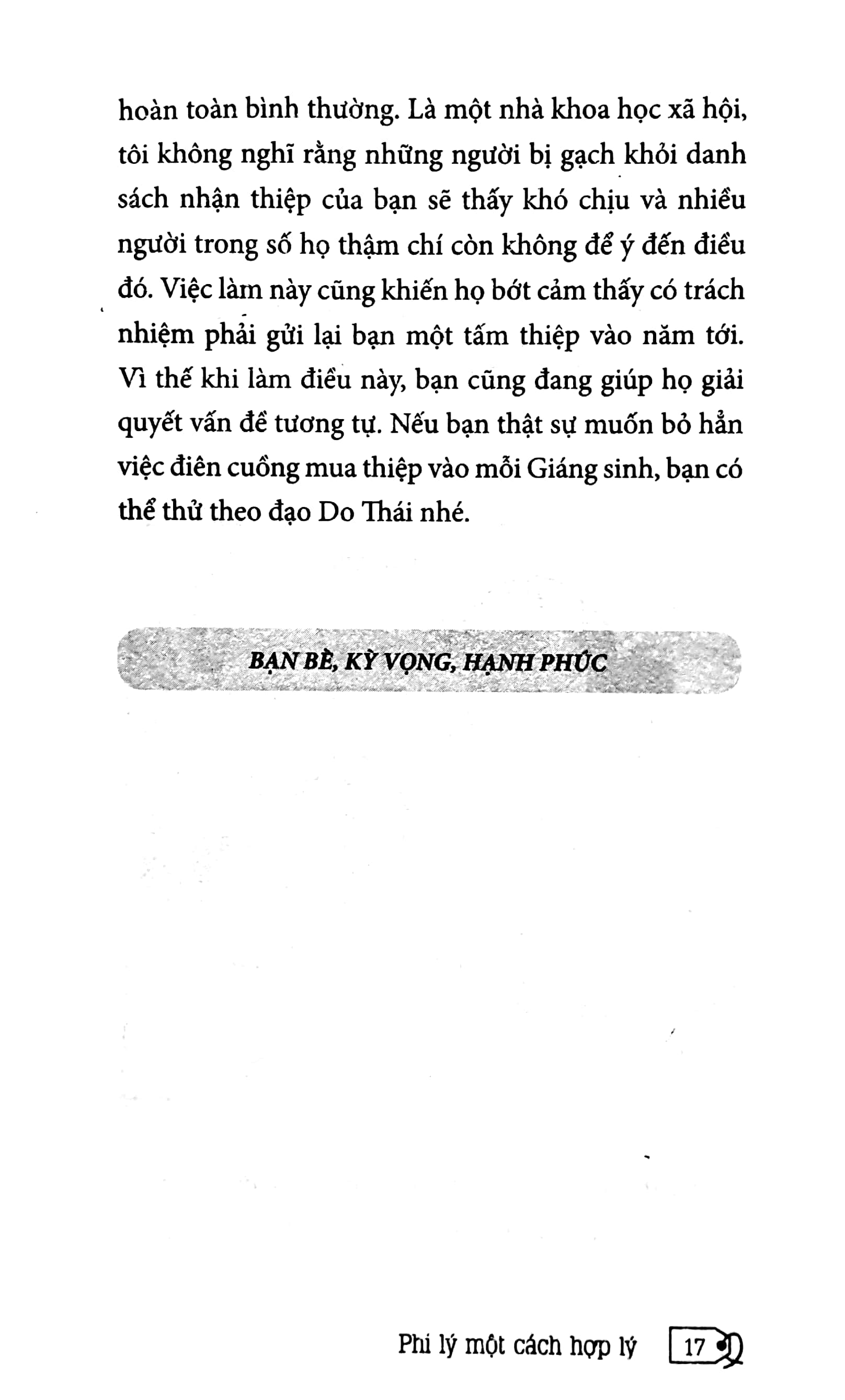 Sách - Phi Lý Một Cách Hợp Lý (Tái Bản 2017)
