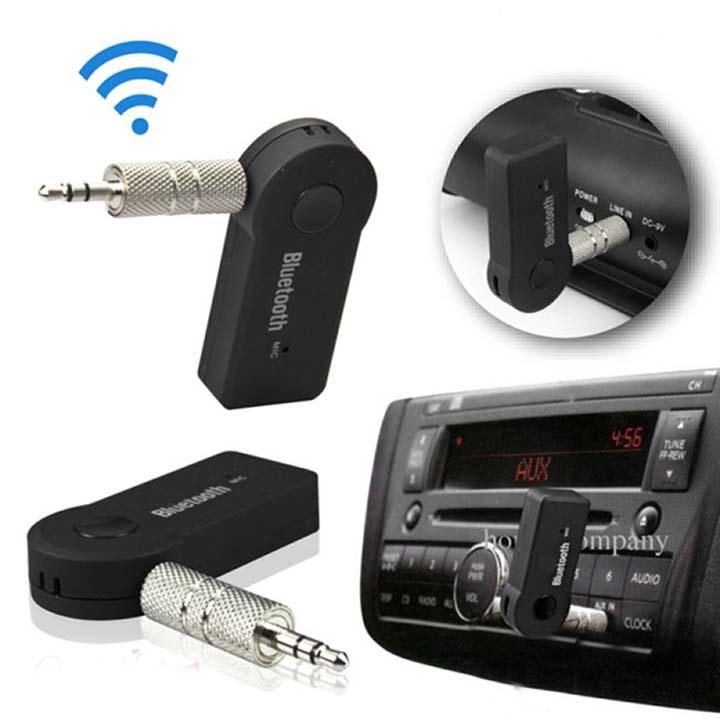 USB Bluetooth cho dàn âm thanh xe hơi amply loa Car Bluetooth