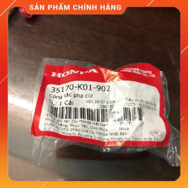 Nút pasing sh / nút pha cốt sh zin chính hãng honda