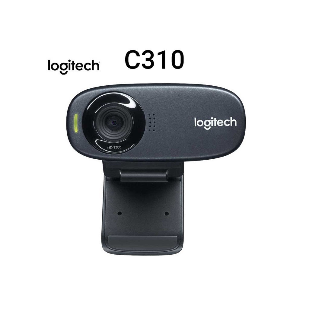 Webcam Logitech C310 HD Chính hãng - Webcam C310 Chất lượng HD cao cấp