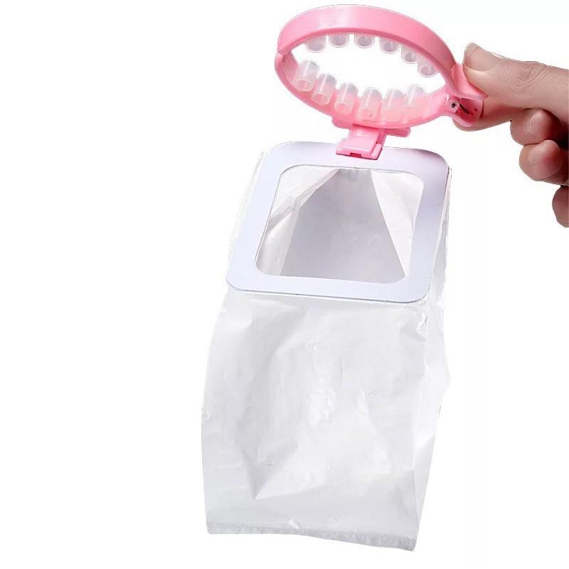 [HCM]Dụng cụ kẹp phân (Có túi) cho cún