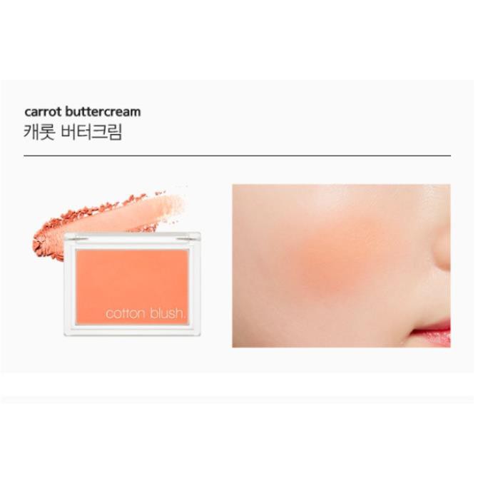 CBS-bill Phấn Má Hồng Missha Cotton Blusher