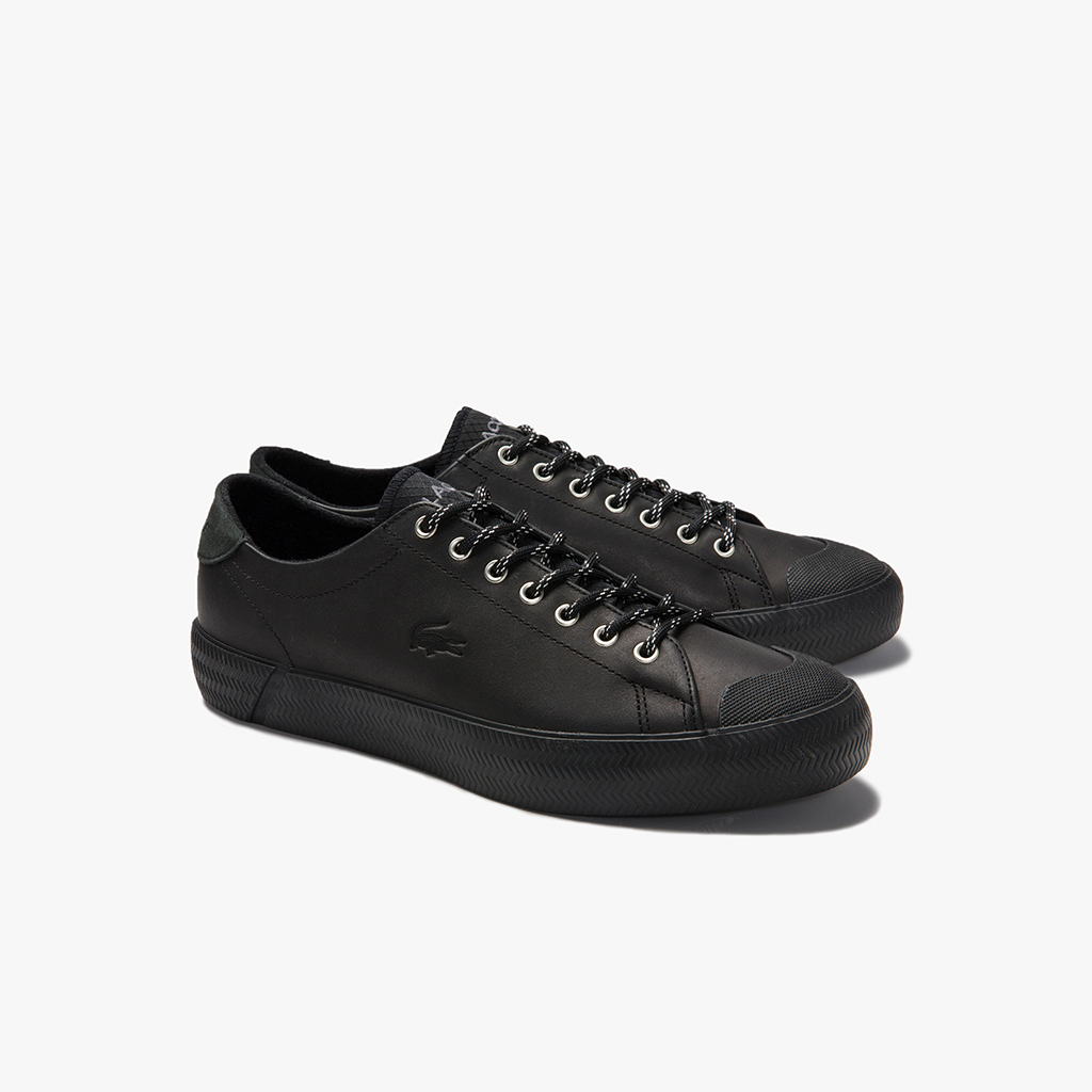 [FreeshipMAX] Giày Lacoste Gripshot 320 – Đen