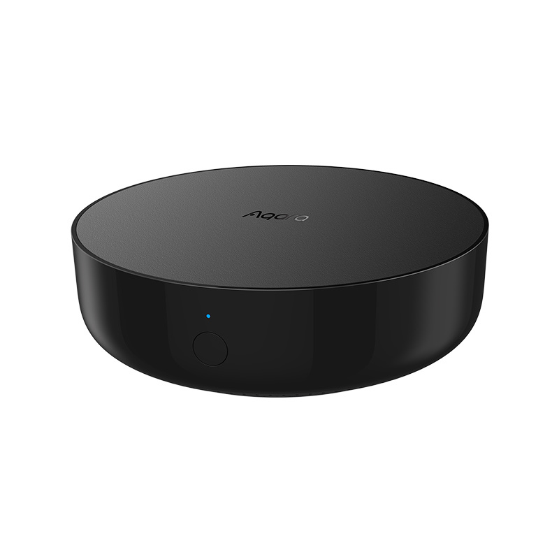 Aqara Hub M2 bản Quốc Tế - Bộ điều khiển trung tâm Zigbee 3.0, tích hợp Loa và Điều khiển hồng ngoại, tương thích Apple HomeKit
