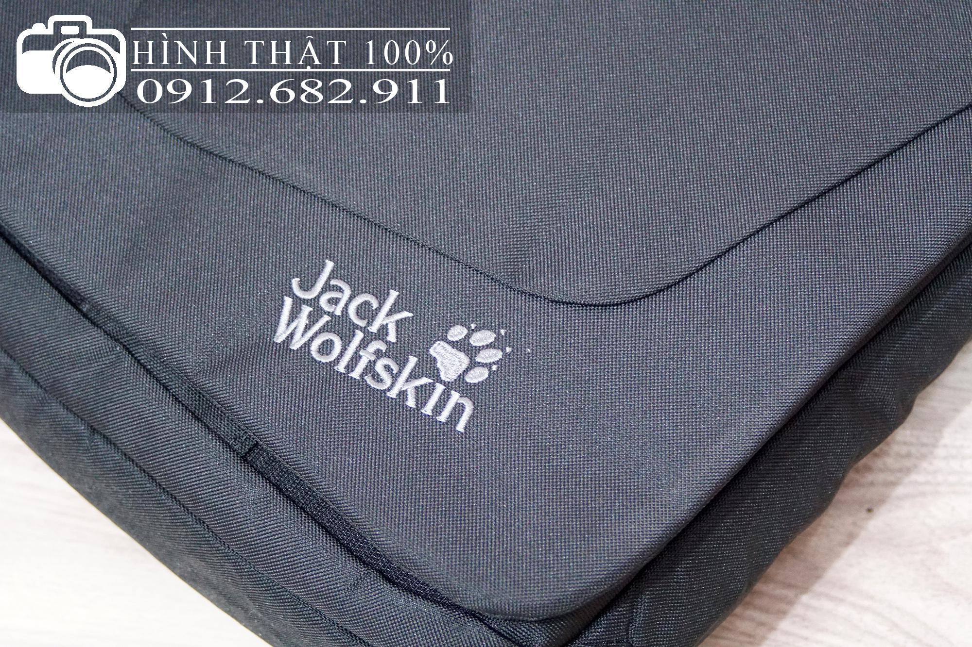 [HCM]Túi đeo chéo JackWolfskin Redfern