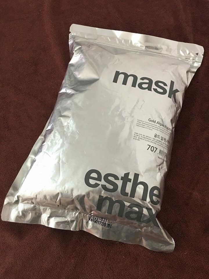 MẶT NẠ BỘT DẺO ES THE MAX