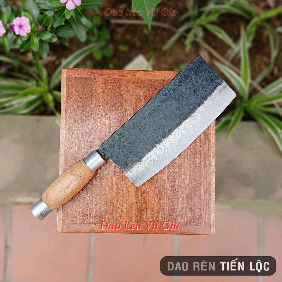 Dao tông chặt xương chặt cây