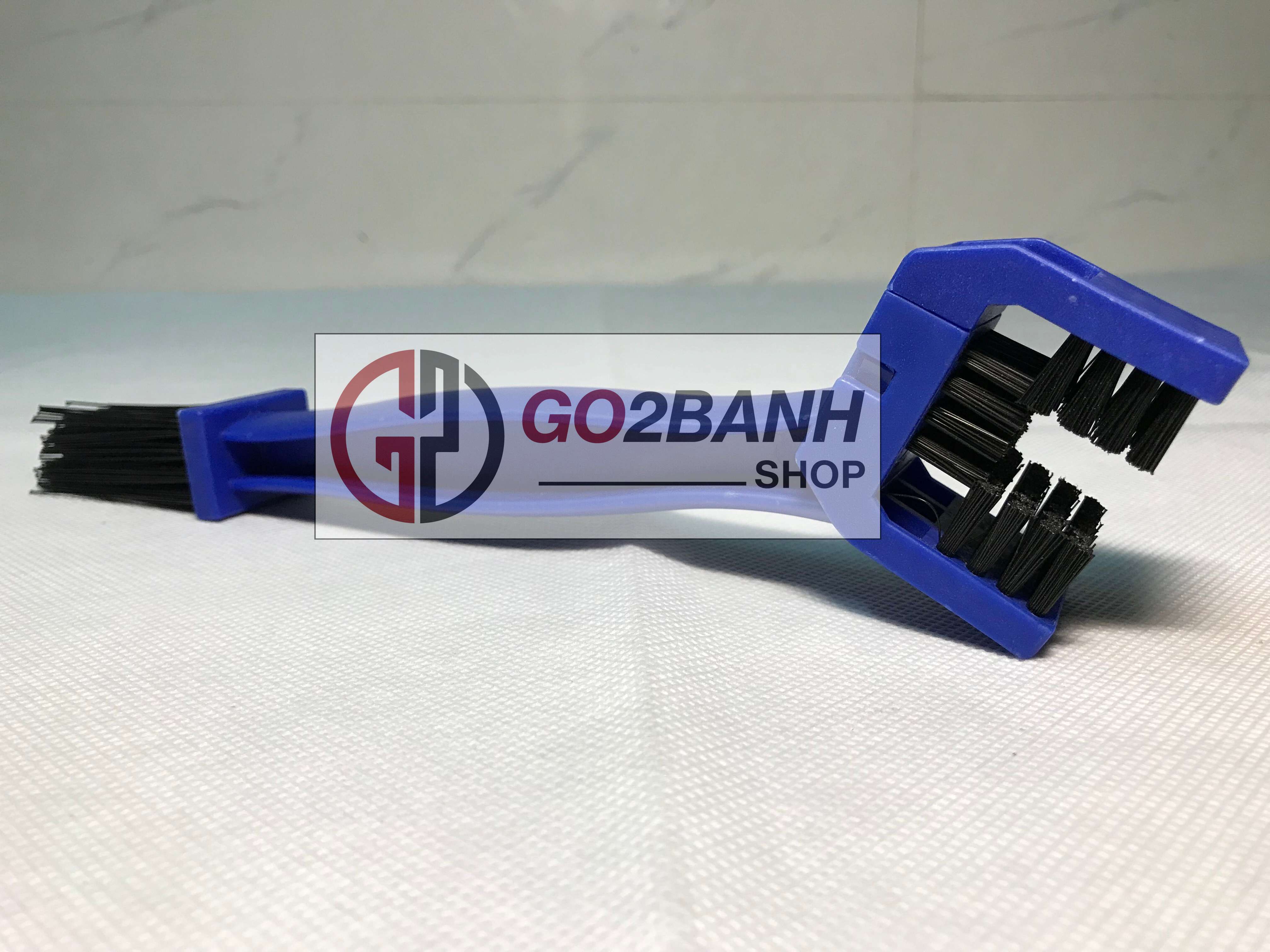 Bàn chải chà vệ sinh sên 3d