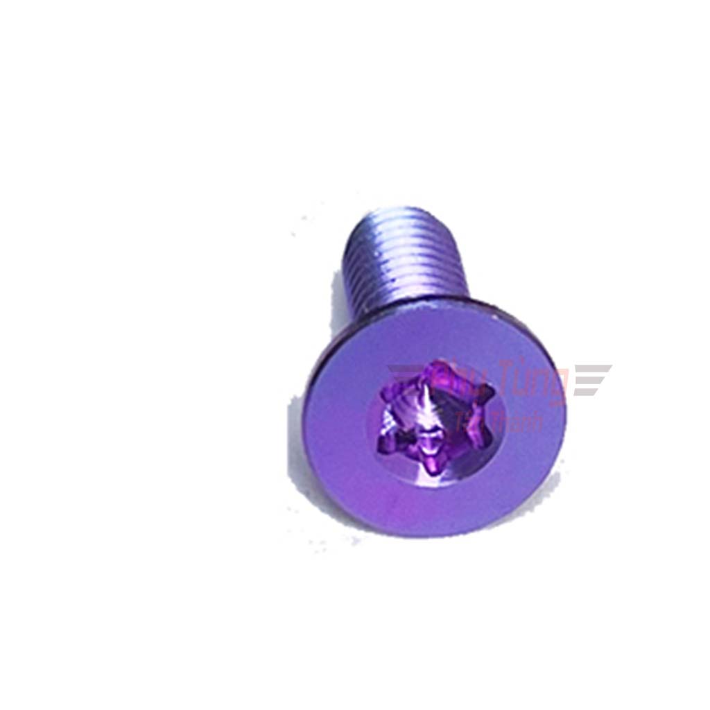 [HCM]ỐC Nắp Dầu Titan GR5 4li12 Dù Âm-PTTT