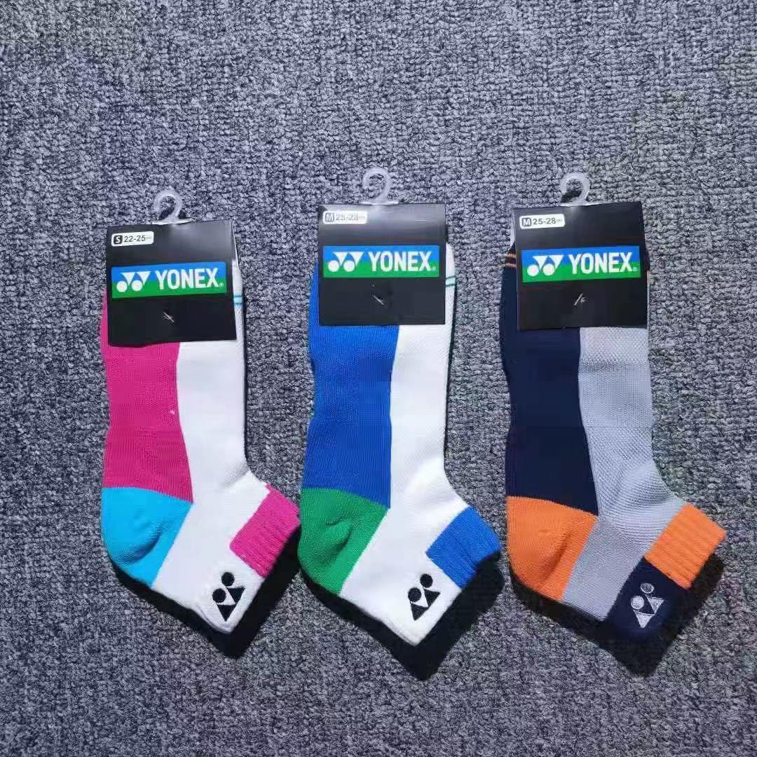 Tất cầu lông Yonex ngắn cổ 145160