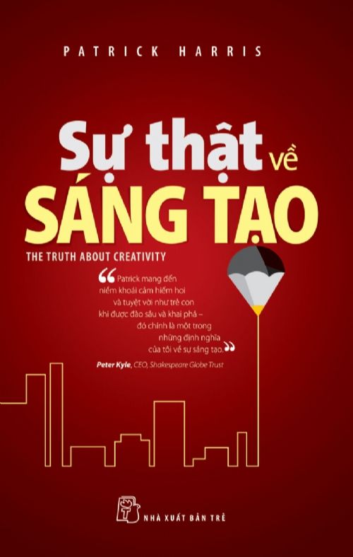 Sách - Sự thật về sáng tạo