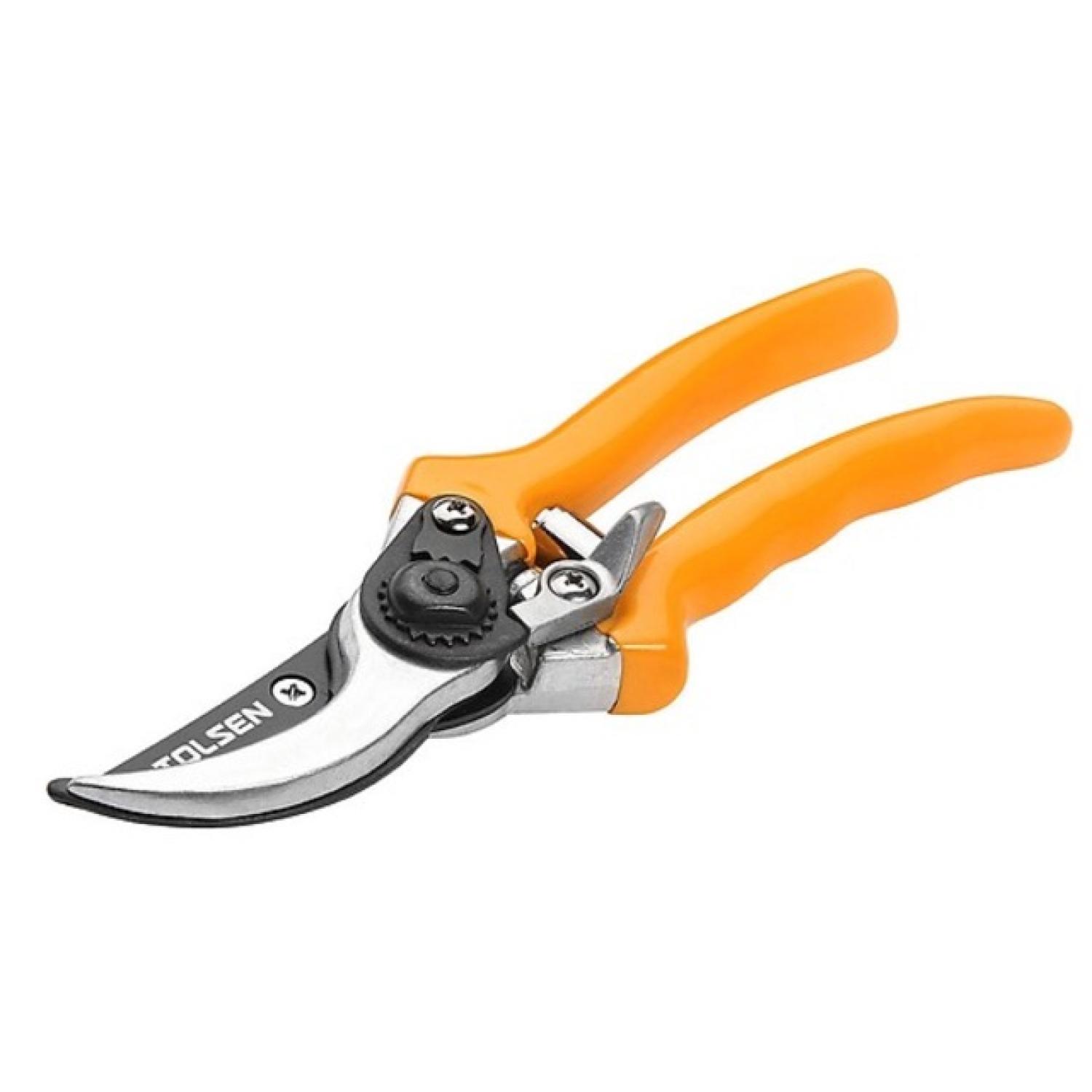 Kéo cắt cành siêu bén - tolsen 31022, size 8" - xuất khẩu thị trường châu âu