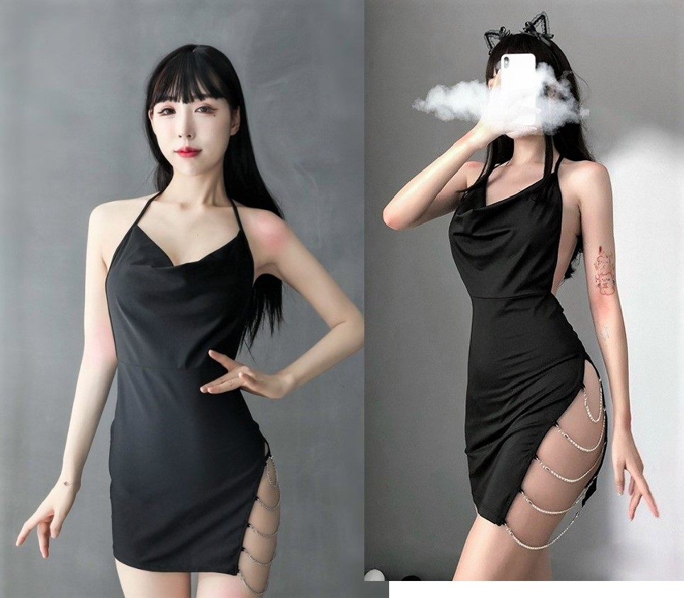 Váy Ngủ Kiều Nữ Sang Trọng Quý Phái 5261