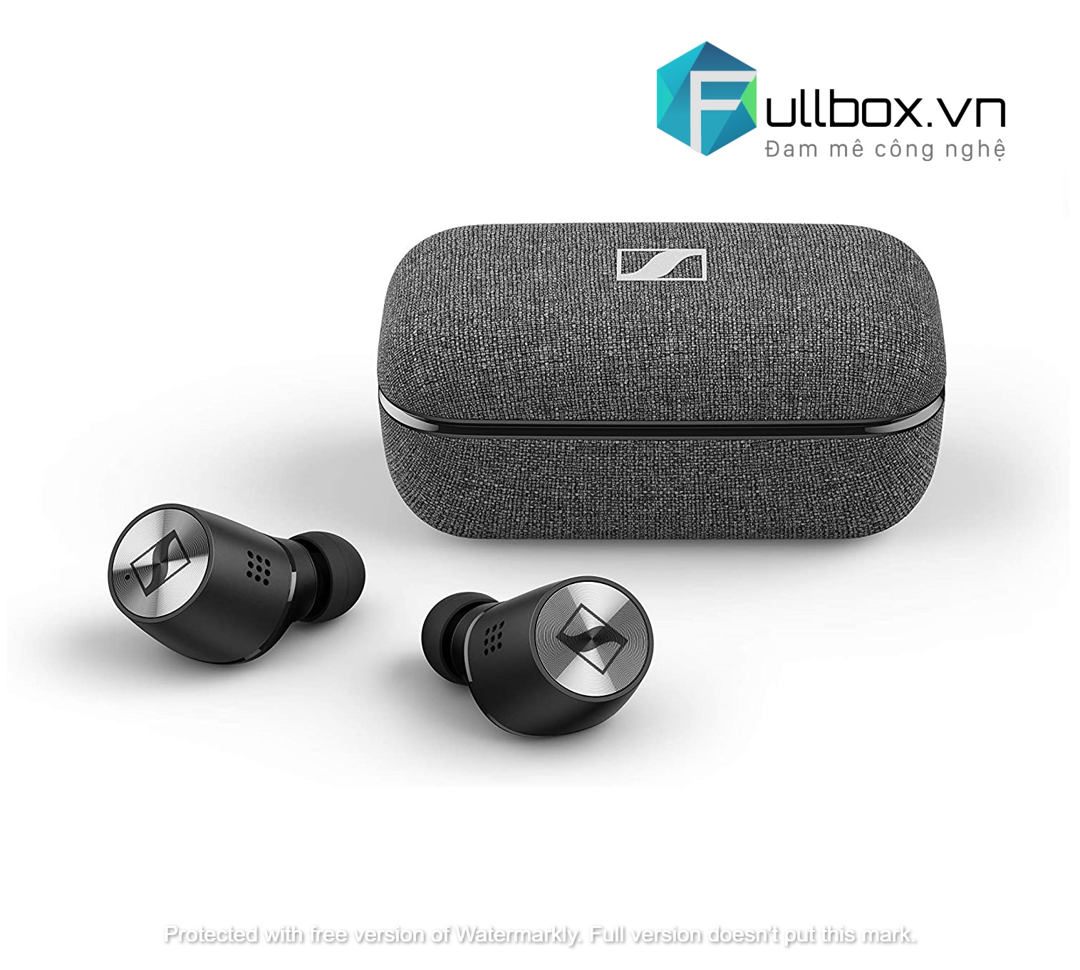 [HCM][Trả góp 0%]TAI NGHE SENNHEISER MOMENTUM TRUE WIRELESS 2