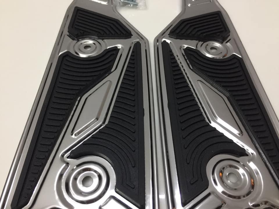 Thảm để chân (Gác chân trước) cho xe AIR BLADE 2016-2019