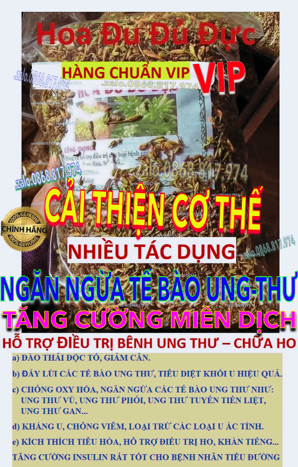 4GÓI HOA ĐU ĐỦ ĐỰC TÂYB NGỪA UNG-THƯ-KHÁNG VIÊM-ĐÀO THẢI ĐÔC.TỐ-HỖ TRỢ TIÊU-HÓA-HO-VIÊM-LOÉT DA. DÀY-HẠ ĐƯỜNG-HUYẾT-GIẢM CÂN HDDK 1.5