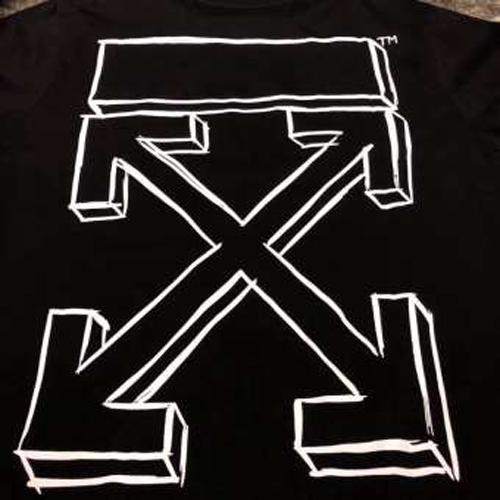 Áo thun Stee OFF WHITE EMTY 3D Unisex